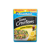 Starkist Tuna Creations Lemon Pepper 74g
